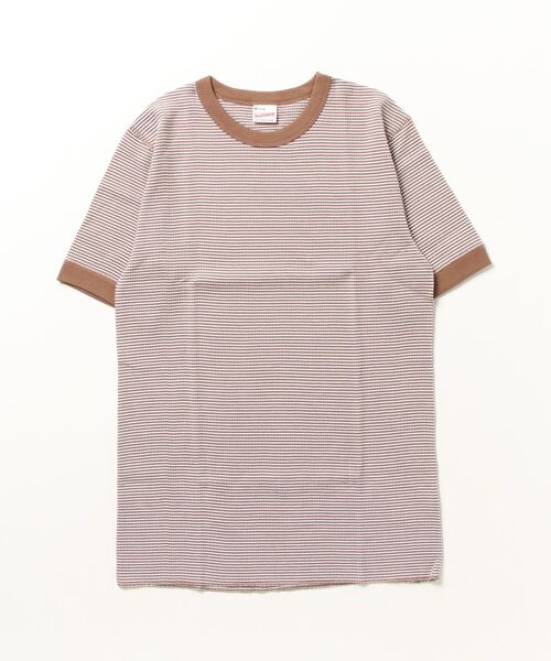 Футболка термо, вафельная, с круглым вырезом и коротким рукавом Healthknit, модель 602S, коричневый
Футболка термо, вафельная, с круглым вырезом и коротким рукавом Healthknit, модель 602S, коричневый