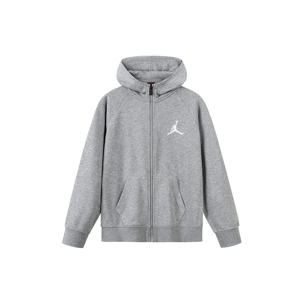 Худи кардиган для подростков весна и осень Jordan, серый
Худи кардиган для подростков весна и осень Jordan, серый