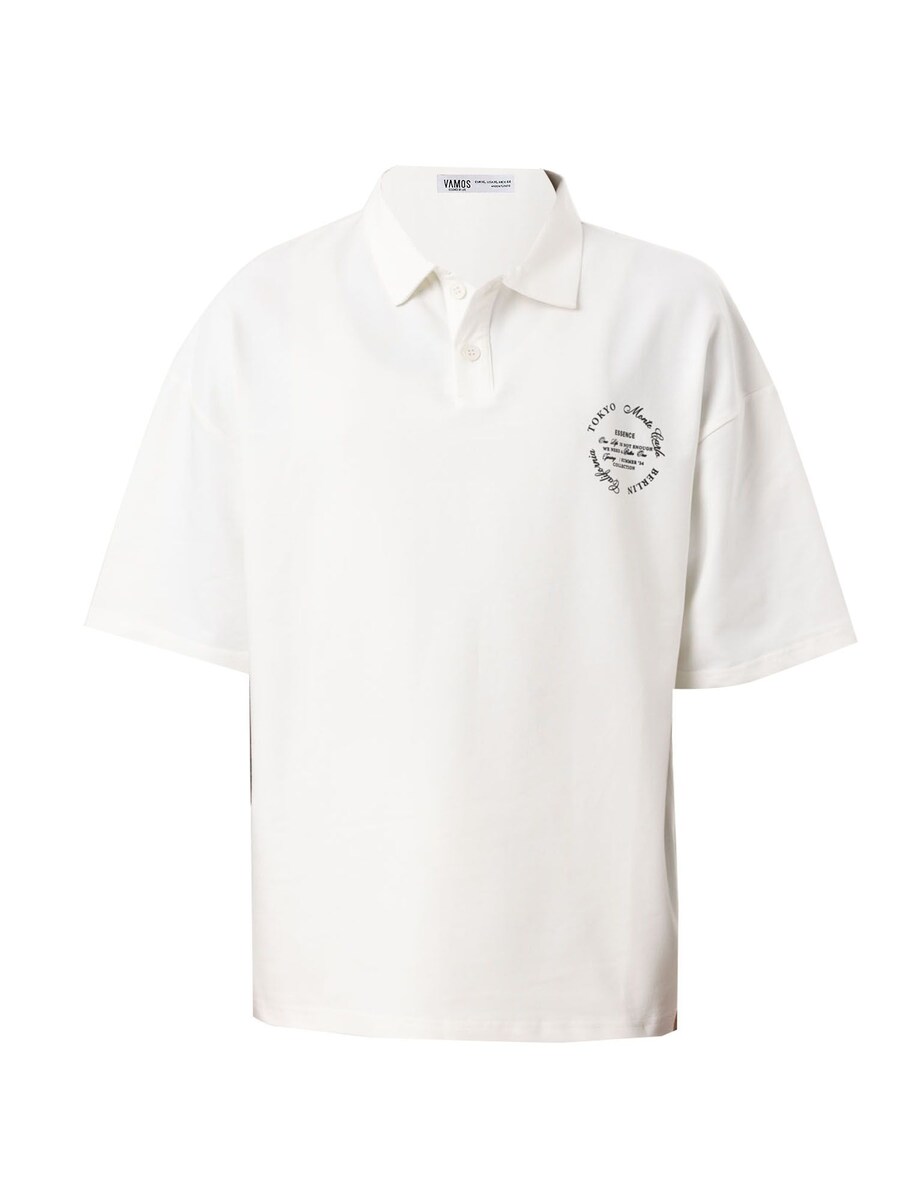 Рубашка VAMOS CLO Crocosmia, белый
Рубашка VAMOS CLO Crocosmia, белый