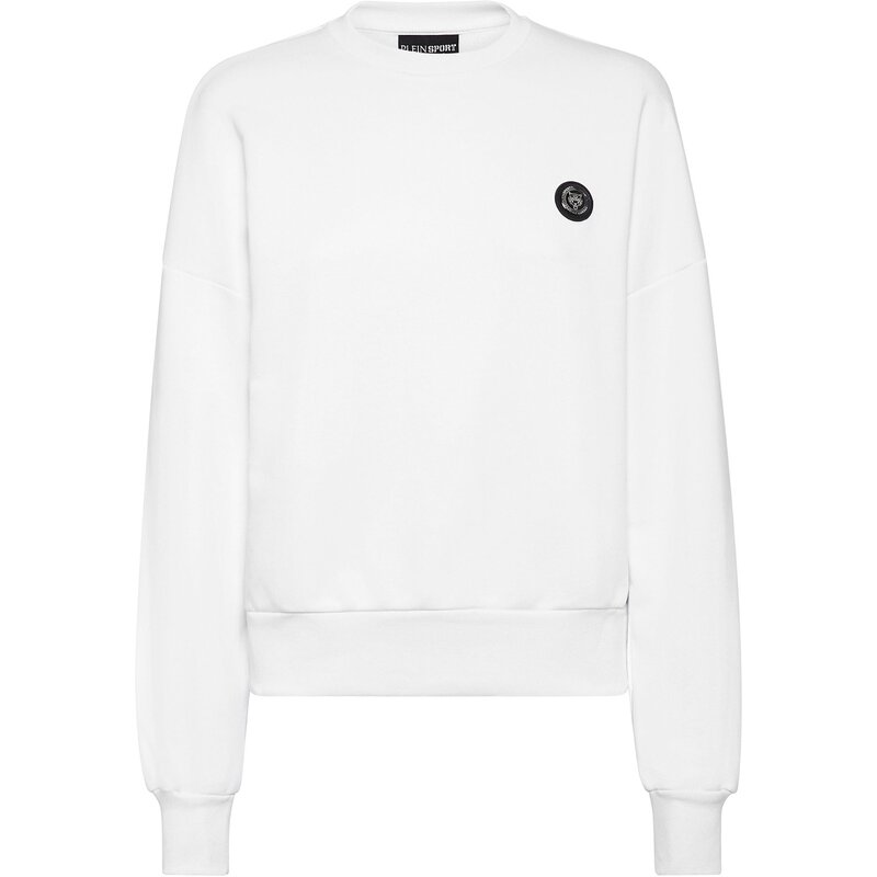 Толстовка с блестками Plein Sport, цвет wei
Толстовка с блестками Plein Sport, цвет wei