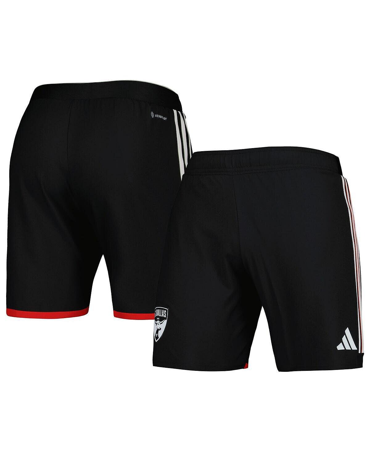 Мужские черные выездные шорты FC Dallas 2023 AEROREADY Authentic adidas
Мужские черные выездные шорты FC Dallas 2023 AEROREADY Authentic adidas