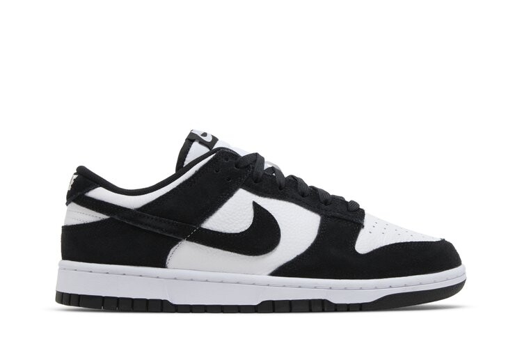 Кроссовки Dunk Low SE, цвет Suede Panda, Серый, Кроссовки Dunk Low SE, цвет Suede Panda 
Кроссовки Dunk Low SE, цвет Suede Panda, Серый, Кроссовки Dunk Low SE, цвет Suede Panda