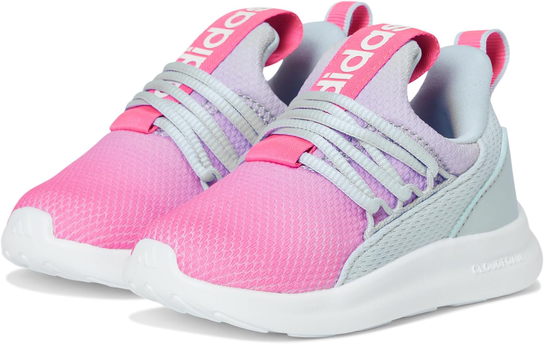 Кроссовки Adidas Kids Lite Racer Adapt 7.0 Shoes, Blue/Lucid Pink/White
Кроссовки Adidas Kids Lite Racer Adapt 7.0 Shoes, Blue/Lucid Pink/White