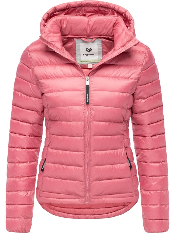 Ragwear Куртка Bobie переходного цвета, розового оттенка
Ragwear Куртка Bobie переходного цвета, розового оттенка