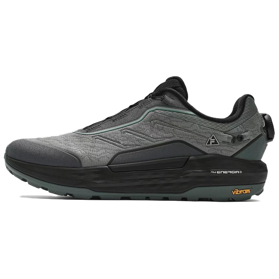 Кроссовки для бега по пересеченной местности BOA EXPLORER 2 Rebound Low Top, мужские, серо-зеленые FILA, Agave Green
Кроссовки для бега по пересеченной местности BOA EXPLORER 2 Rebound Low Top, мужские, серо-зеленые FILA, Agave Green