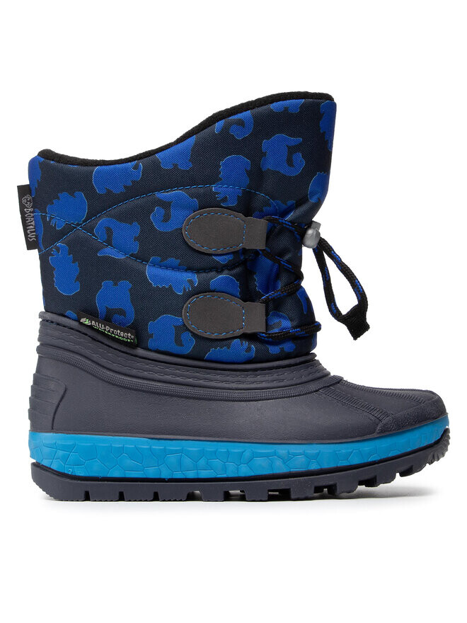 Снегоступы Youth Joggy Sport Lace NJ09 Boatilus, темно-синий
Снегоступы Youth Joggy Sport Lace NJ09 Boatilus, темно-синий