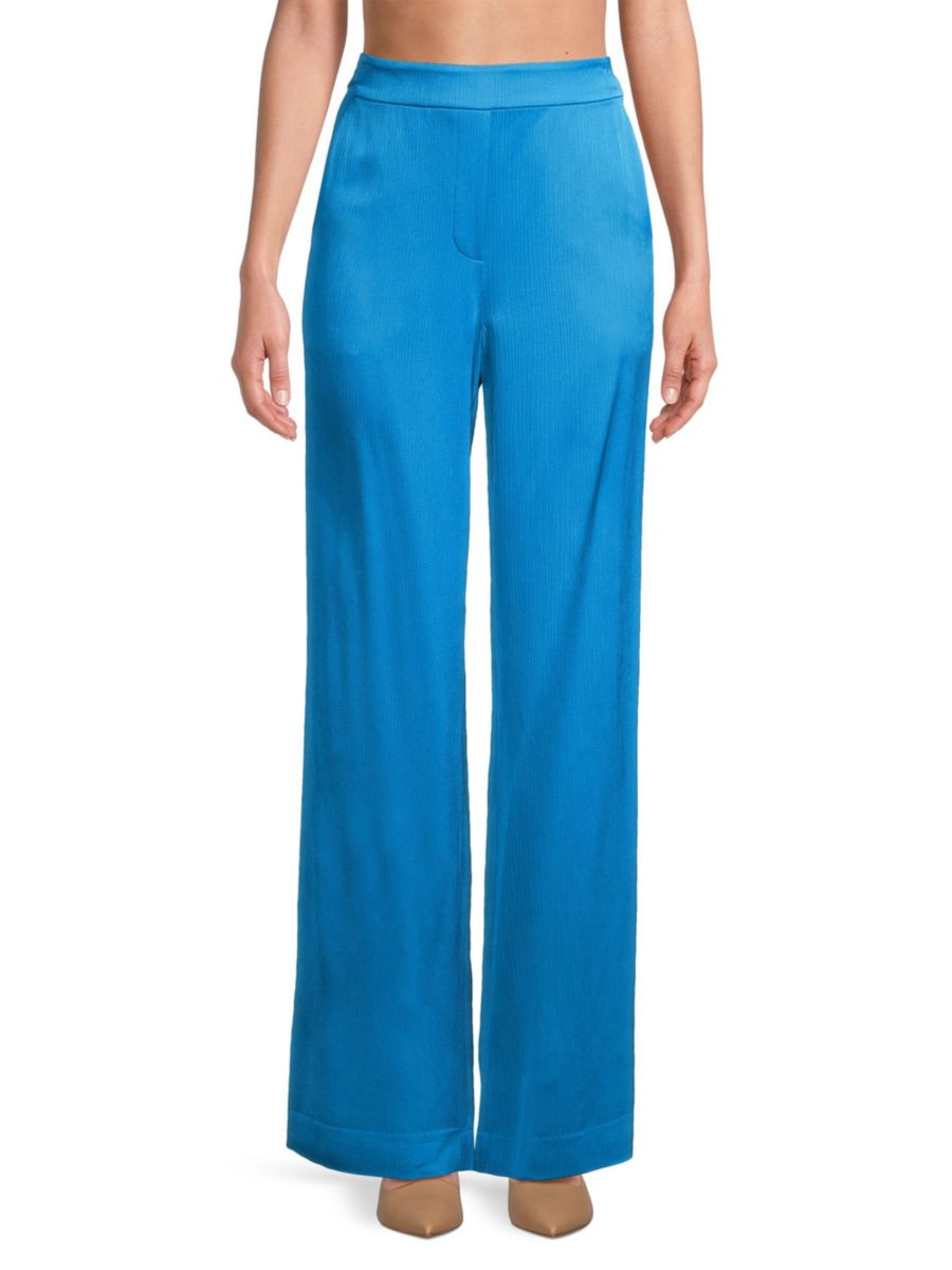 Широкие брюки Maria Kobi Halperin, цвет Ocean
Широкие брюки Maria Kobi Halperin, цвет Ocean