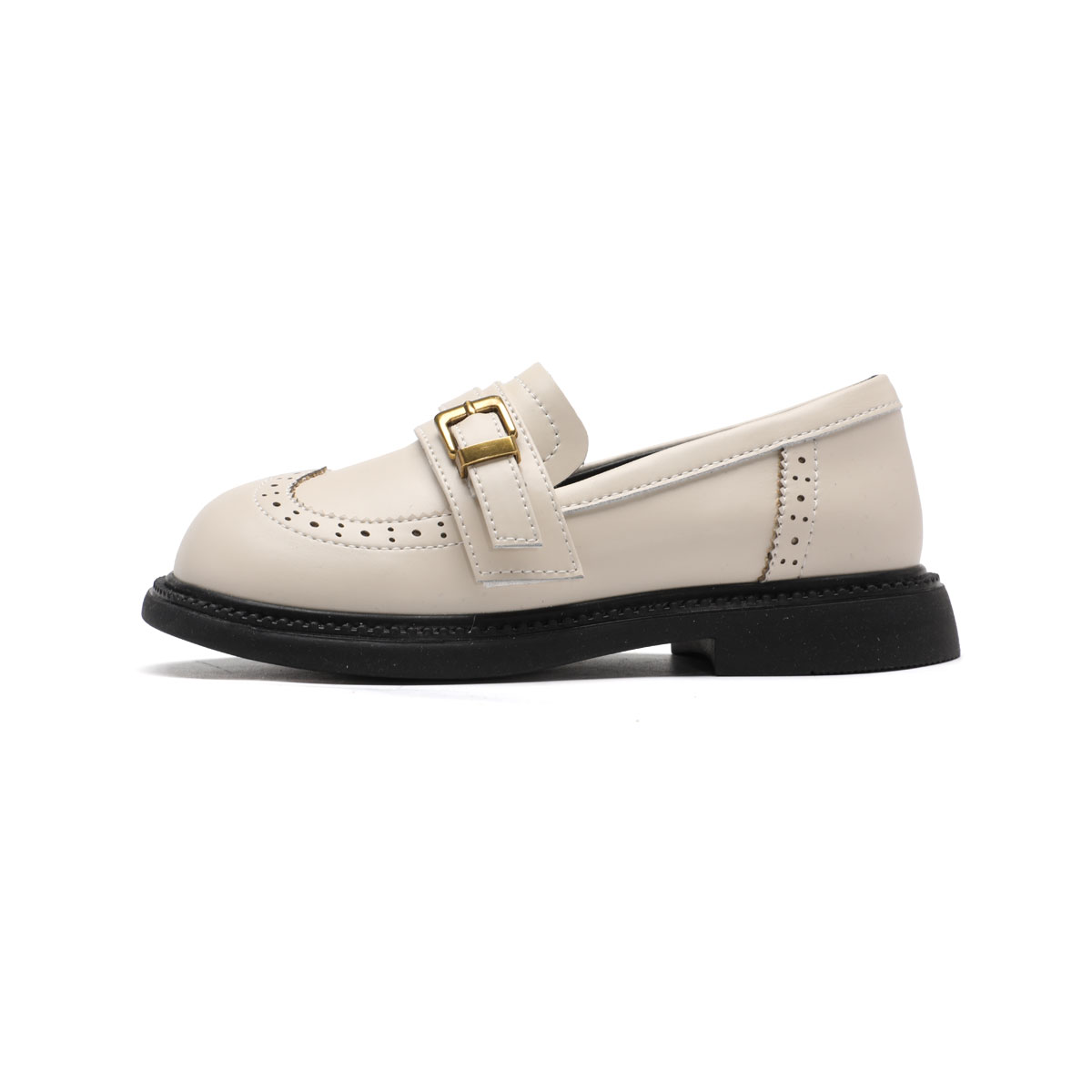 Детские кожаные туфли с амортизацией и низким верхом для детей Satchi, бежевый
Детские кожаные туфли с амортизацией и низким верхом для детей Satchi, бежевый