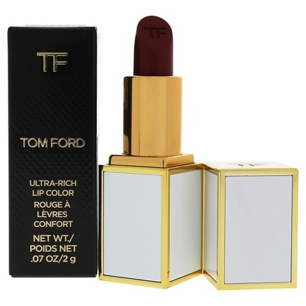 Цвет губ Ultra-Rich 25 Naomi, Tom Ford 
Цвет губ Ultra-Rich 25 Naomi, Tom Ford
