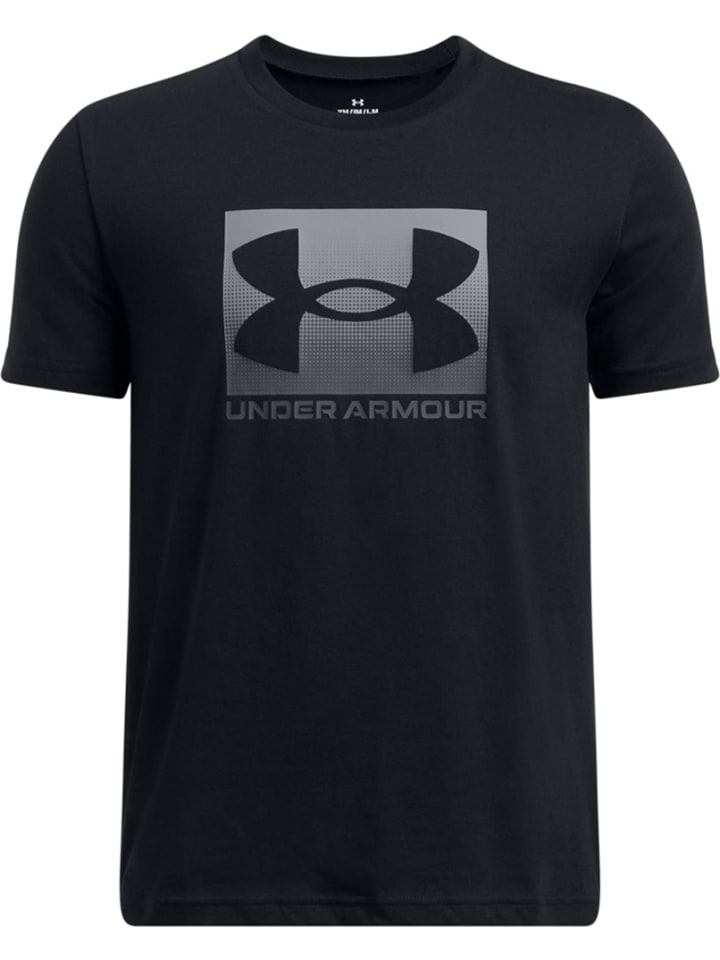 Футболка Under Armour, черный 
Футболка Under Armour, черный