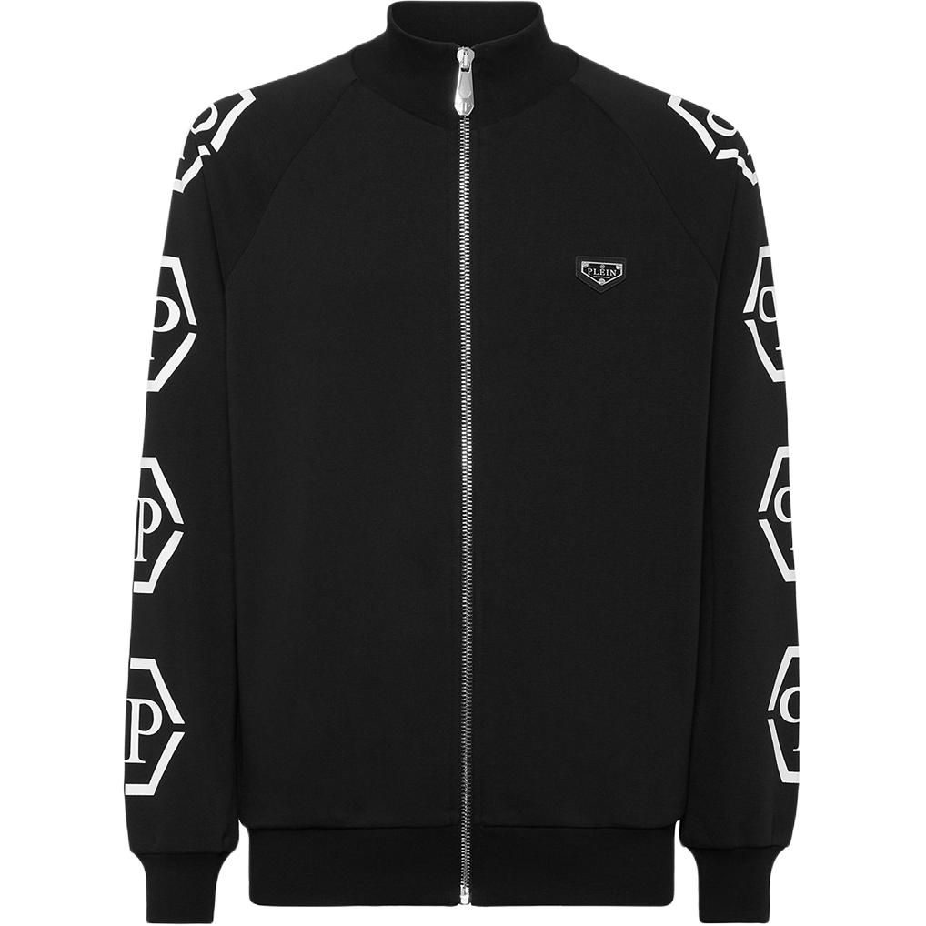 Куртка Hexagon track PHILIPP PLEIN, черный
Куртка Hexagon track PHILIPP PLEIN, черный