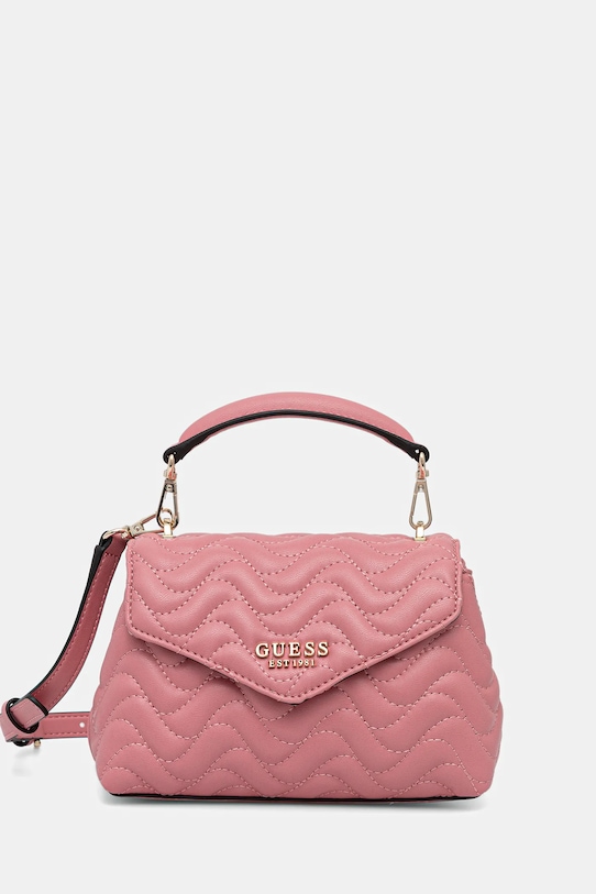 Сумочка МЕЛИСАНДРА Guess, розовый
Сумочка МЕЛИСАНДРА Guess, розовый