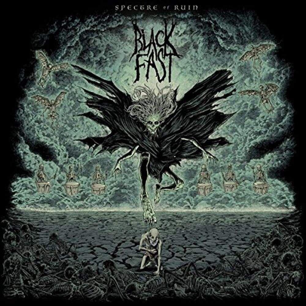 Диск CD Spectre Of Ruin - Black Fast
Диск CD Spectre Of Ruin - Black Fast
