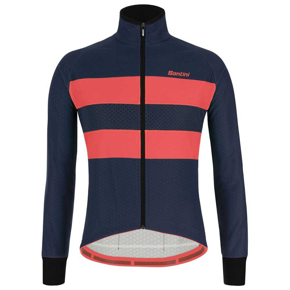 Куртка Santini Color Bengal, синий
Куртка Santini Color Bengal, синий