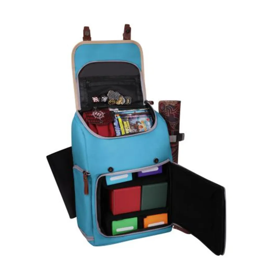 Рюкзак среднего размера Designer Edition Card - синий, Supplies (Enhance Tabletop)
Рюкзак среднего размера Designer Edition Card - синий, Supplies (Enhance Tabletop)