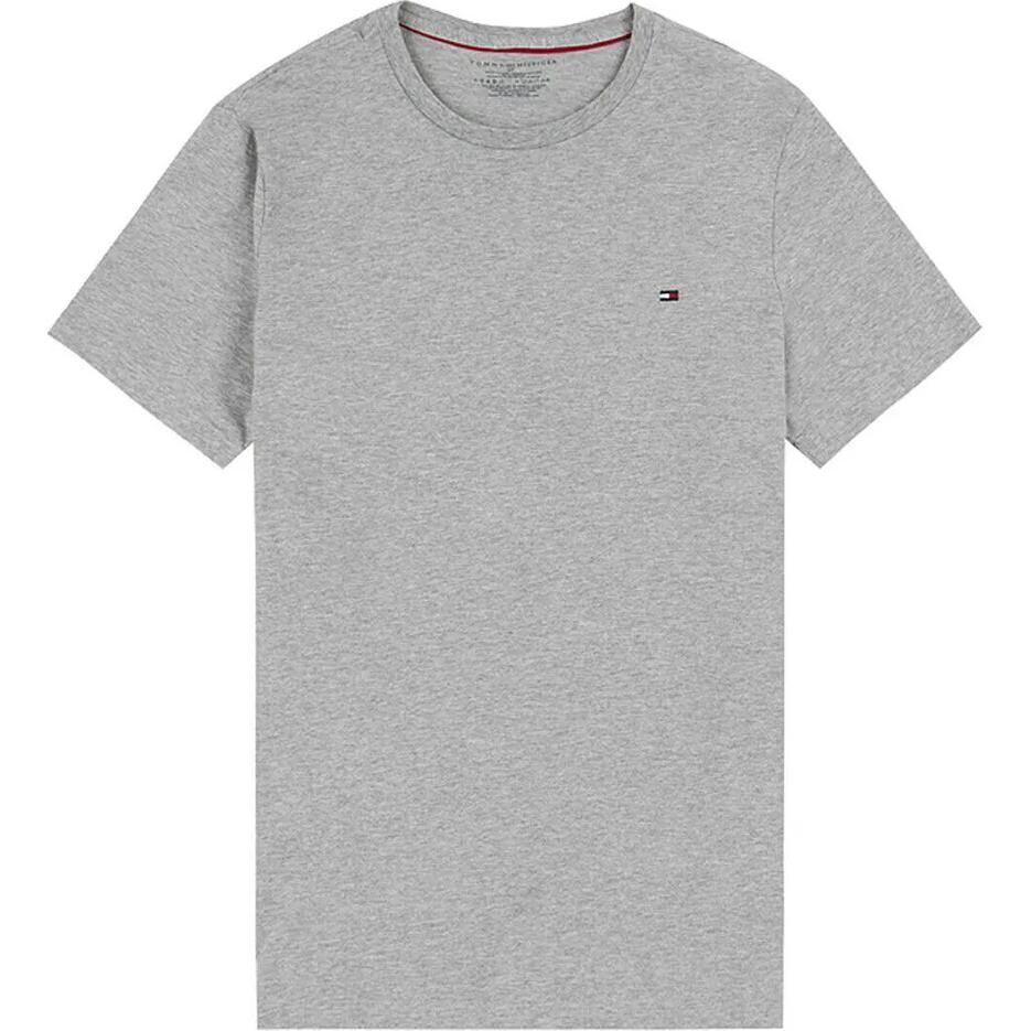 Футболка мужская серая Tommy Hilfiger, серый
Футболка мужская серая Tommy Hilfiger, серый