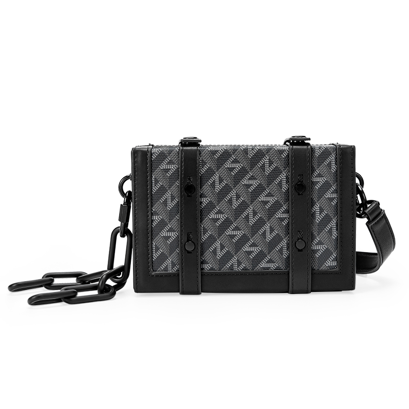 GUDI Сумка через плечо, Black Z
GUDI Сумка через плечо, Black Z