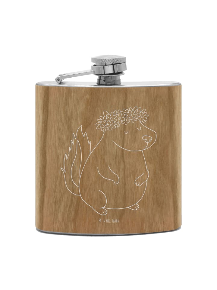 Mr. & Mrs. Panda Фляга Flachmann Spinne Agathe Brief mit Spruch in Braun
Mr. & Mrs. Panda Фляга Flachmann Spinne Agathe Brief mit Spruch in Braun