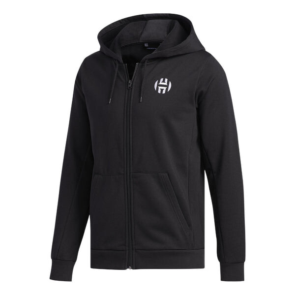 Толстовка Men's adidas Logo Printing Sports Basketball Hooded Zipper Jacket Black, черный
Толстовка Men's adidas Logo Printing Sports Basketball Hooded Zipper Jacket Black, черный