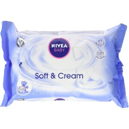 Салфетки мягкие и кремовые 63мл, Nivea
Салфетки мягкие и кремовые 63мл, Nivea
