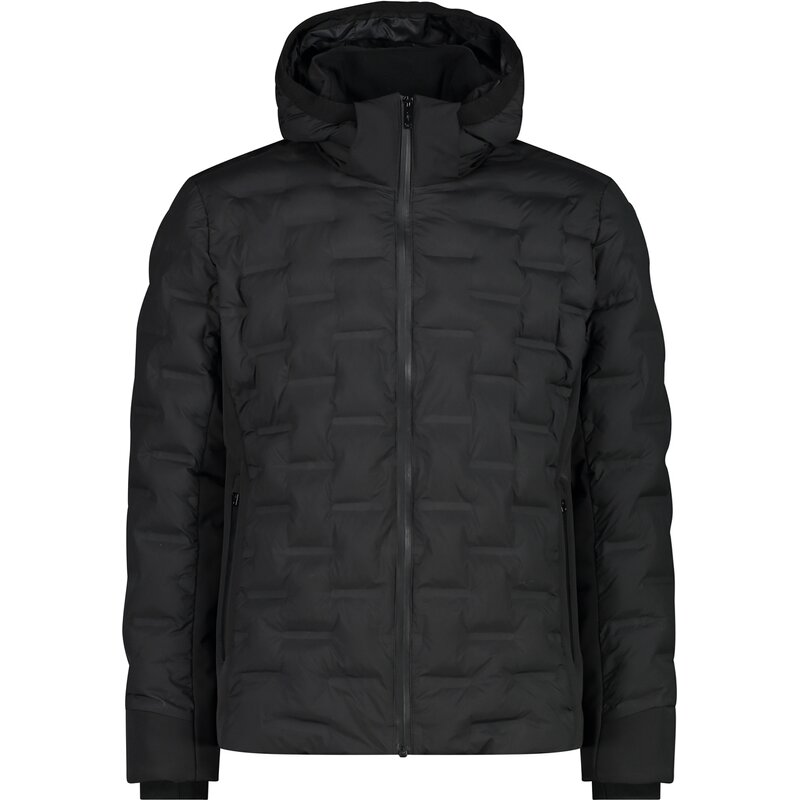 Куртка мужская с капюшоном и кнопками Cmp, цвет nero
Куртка мужская с капюшоном и кнопками Cmp, цвет nero