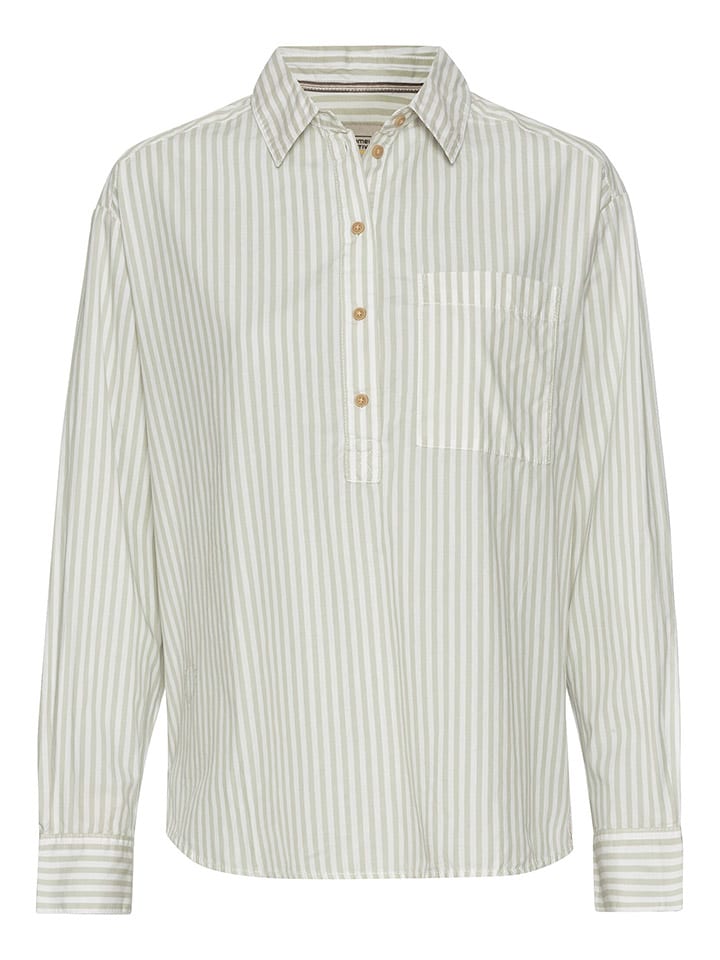 Camel Active Блузка белого/бежевого цвета
Camel Active Блузка белого/бежевого цвета