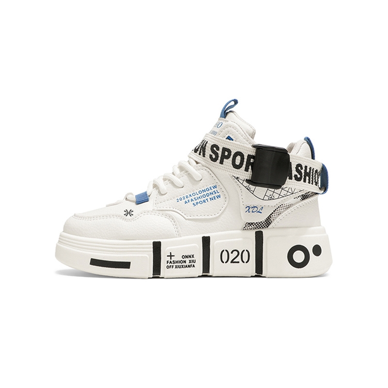 Износостойкие подростковые скейтерские кроссовки YUZHAOLIN, бежевый/синий
Износостойкие подростковые скейтерские кроссовки YUZHAOLIN, бежевый/синий