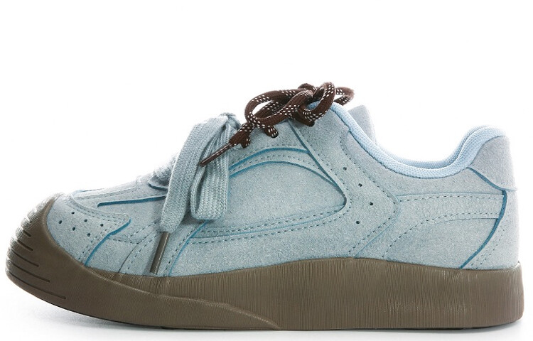 Кеды, скейтборд обувь женская низкая Wenpu, цвет Haze Blue
Кеды, скейтборд обувь женская низкая Wenpu, цвет Haze Blue