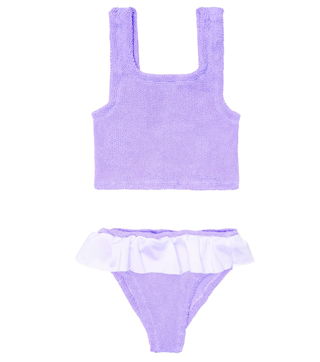 Раздельный купальник Hunza G, фиолетовый
Раздельный купальник Hunza G, фиолетовый