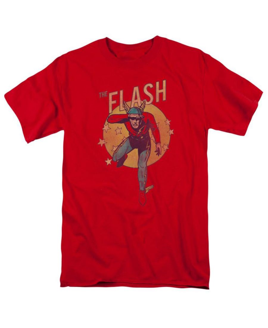 Мужская футболка с коротким рукавом DC Comics Flash Circle & Stars Flash, Red, Серый, Мужская футболка с коротким рукавом DC Comics Flash Circle & Stars Flash, Red
Мужская футболка с коротким рукавом DC Comics Flash Circle & Stars Flash, Red, Серый, Мужская футболка с коротким рукавом DC Comics Flash Circle & Stars Flash, Red