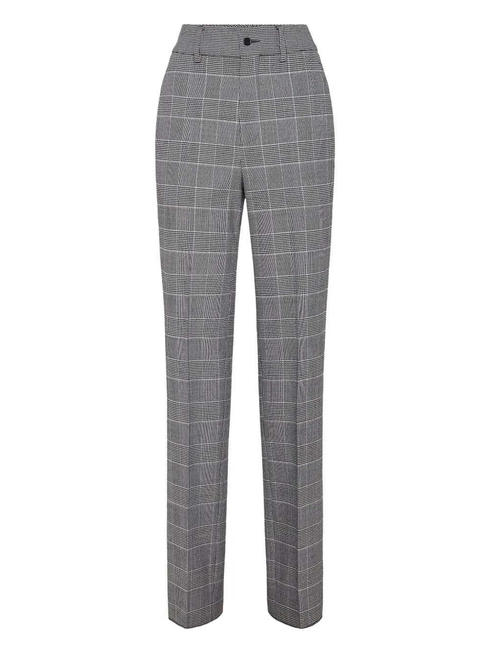 Брюки в клетку Prince of Wales Philipp Plein, серый
Брюки в клетку Prince of Wales Philipp Plein, серый