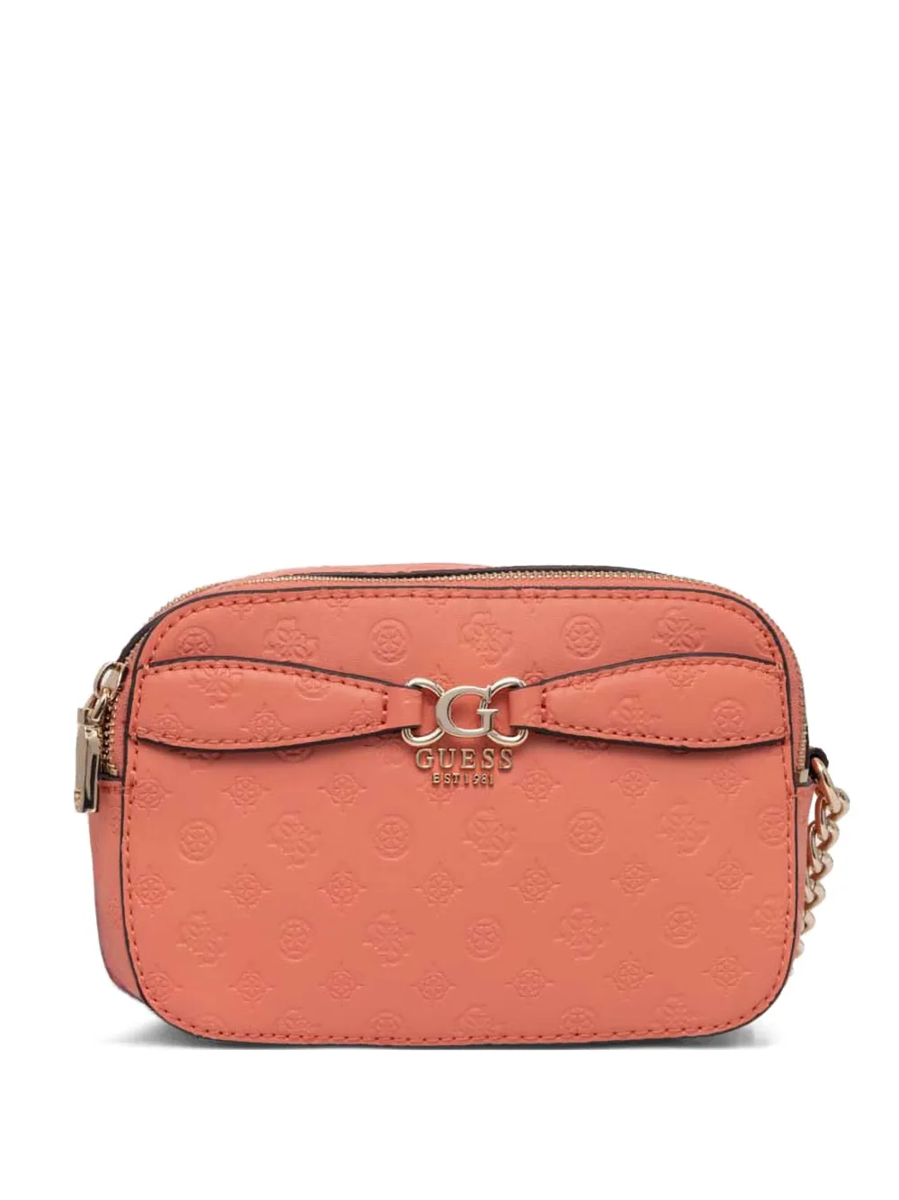 Сумка через плечо Arlena GUESS USA, розовый 
Сумка через плечо Arlena GUESS USA, розовый