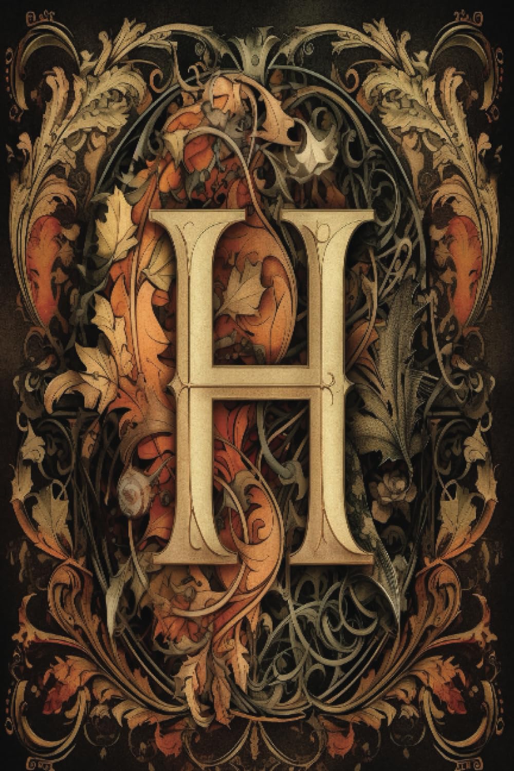 Letter H Journal (Independently published)
Letter H Journal (Independently published)