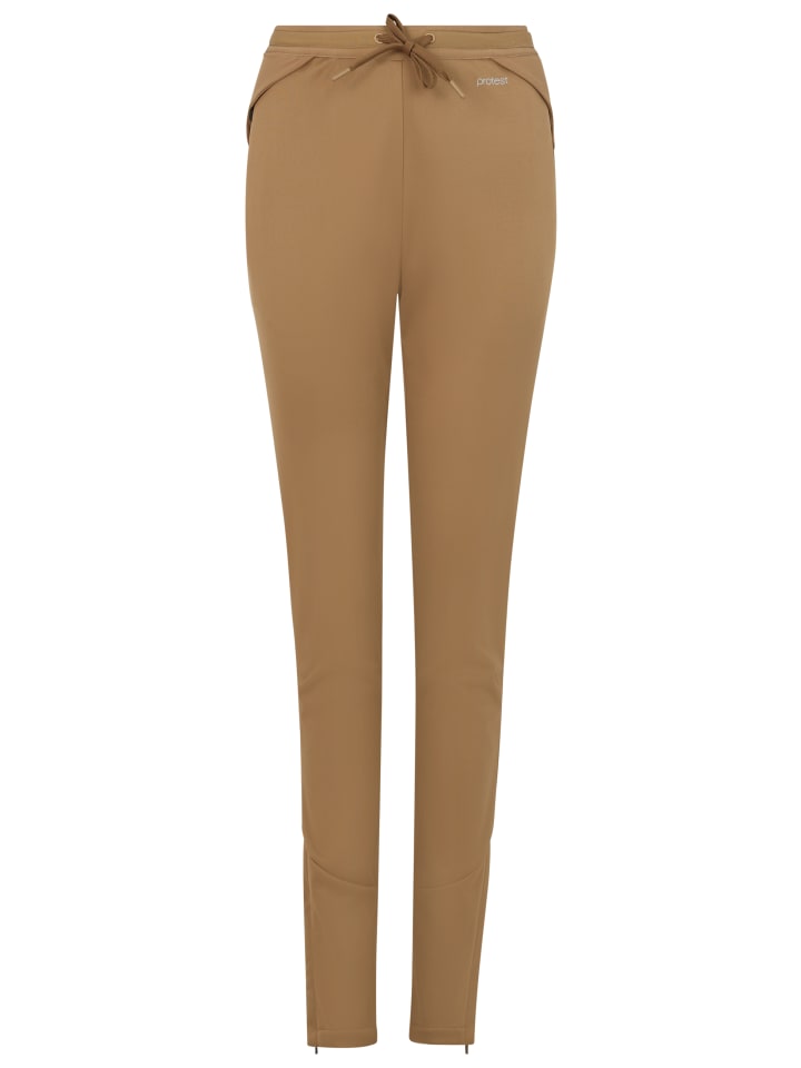 Спортивные и уличные брюки Protest PRTHAUMEA, цвет Sandy Brown
Спортивные и уличные брюки Protest PRTHAUMEA, цвет Sandy Brown