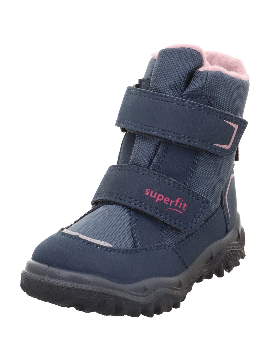 Зимние ботинки SUPERFIT HUSKY, синий/темно-синий
Зимние ботинки SUPERFIT HUSKY, синий/темно-синий