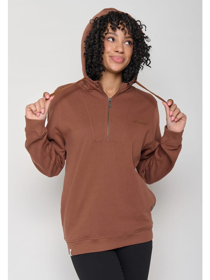 Толстовка Nature Mountaintop из лесной коры GreenBomb
Толстовка Nature Mountaintop из лесной коры GreenBomb