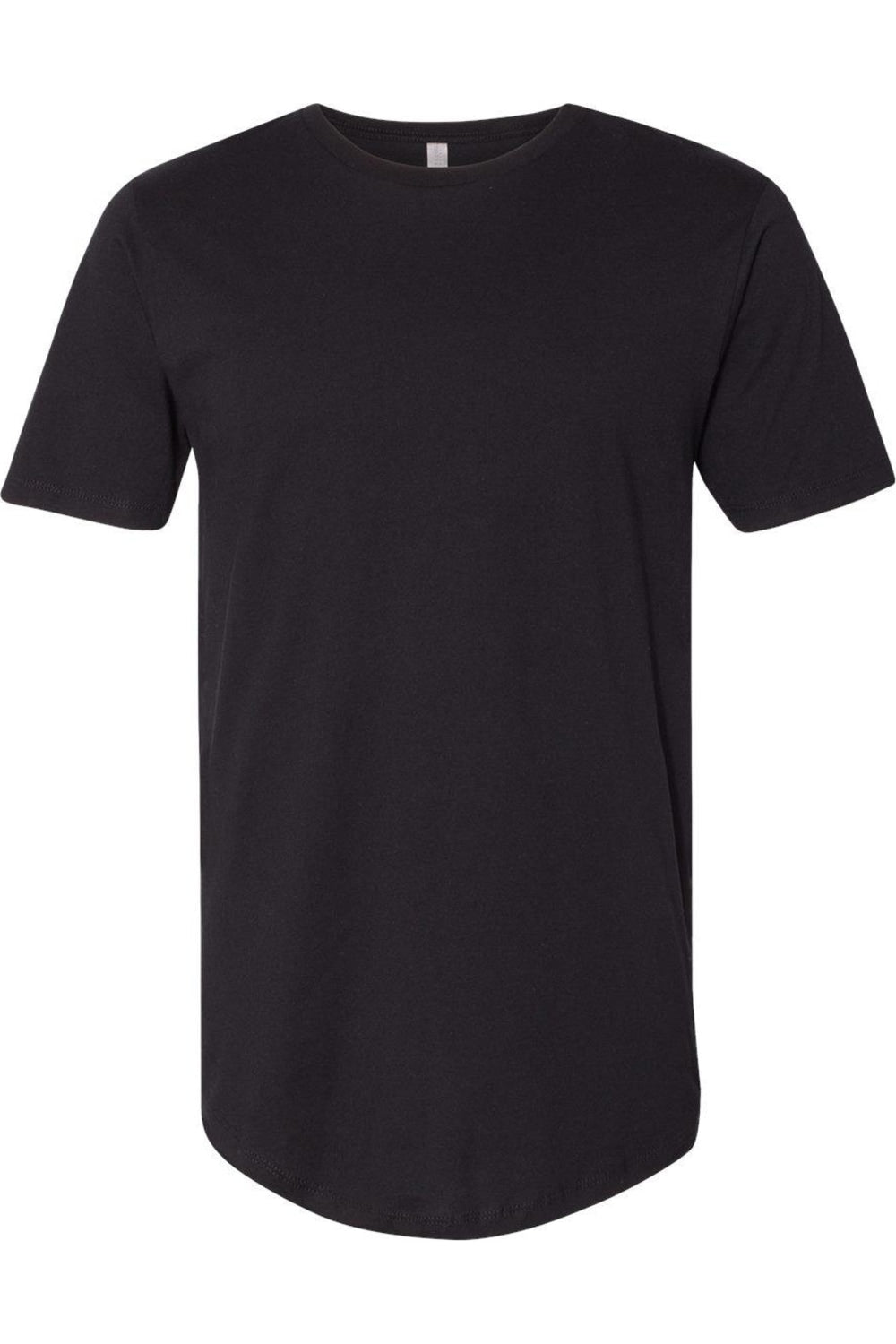 Футболка унисекс из хлопка Next Level с длинным рукавом, черный
Футболка унисекс из хлопка Next Level с длинным рукавом, черный