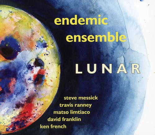 CD диск Endemic Ensemble: Lunar 
CD диск Endemic Ensemble: Lunar