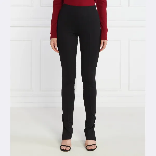 Джеггинсы стандартного кроя Patrizia Pepe, черный
Джеггинсы стандартного кроя Patrizia Pepe, черный