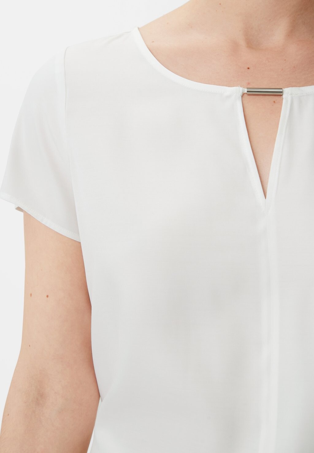 Блузка comma, белая
Блузка comma, белая