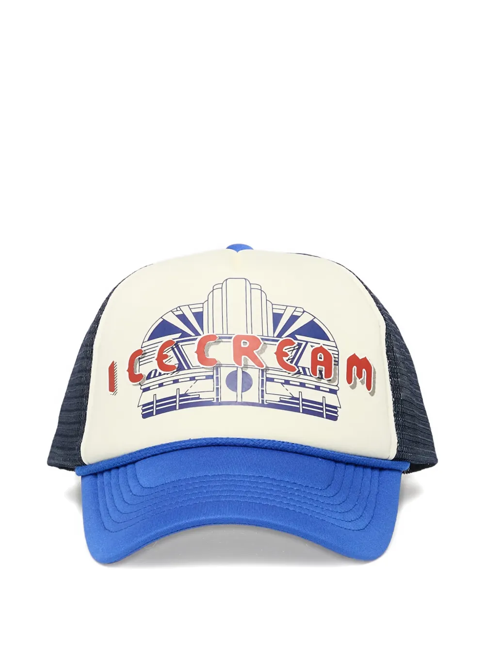 Кепка с логотипом Billionaire Boys Club - Ice Cream, бежевый
Кепка с логотипом Billionaire Boys Club - Ice Cream, бежевый