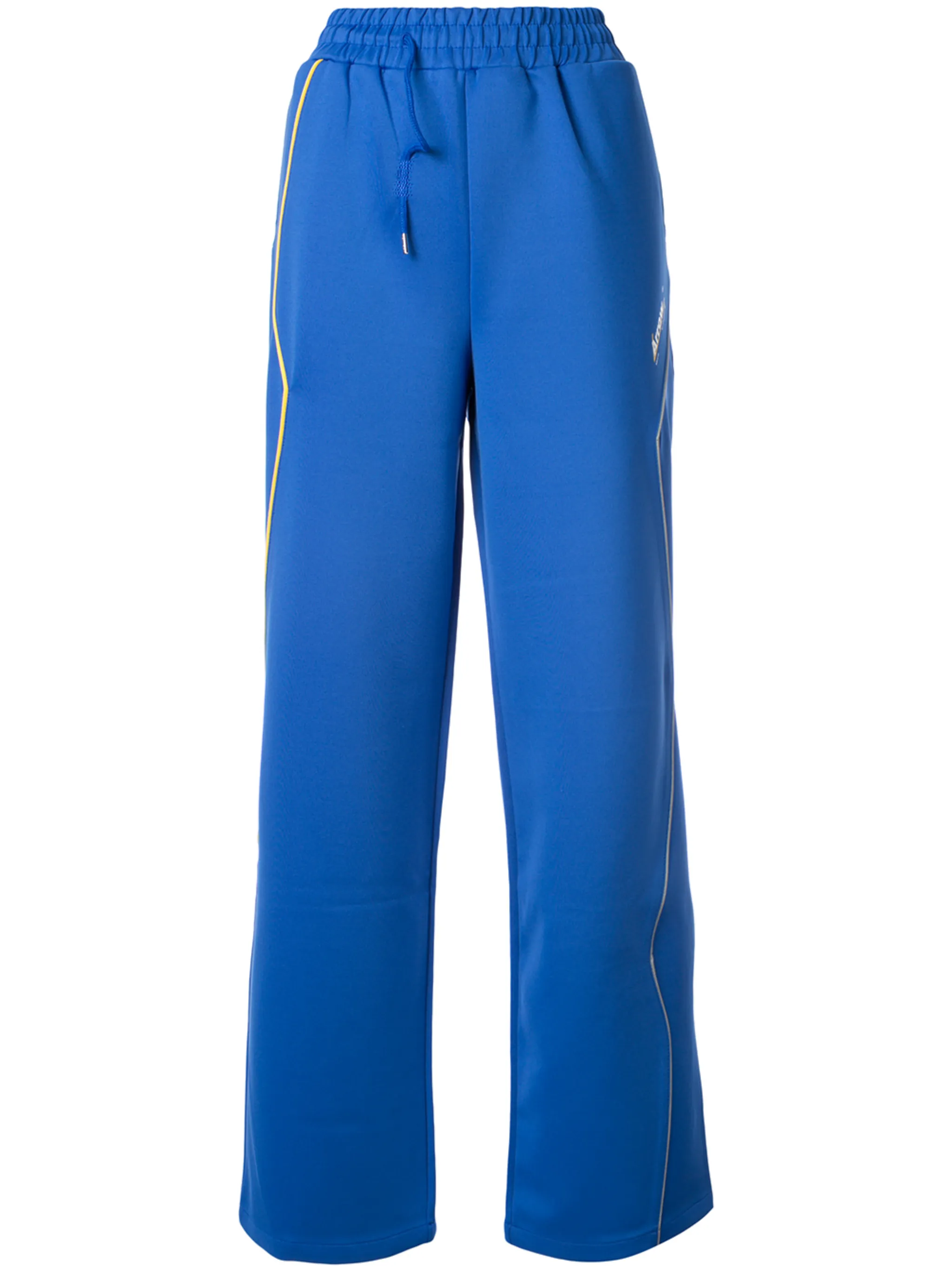 Спортивные брюки широкого кроя Ader Error, синий
Спортивные брюки широкого кроя Ader Error, синий