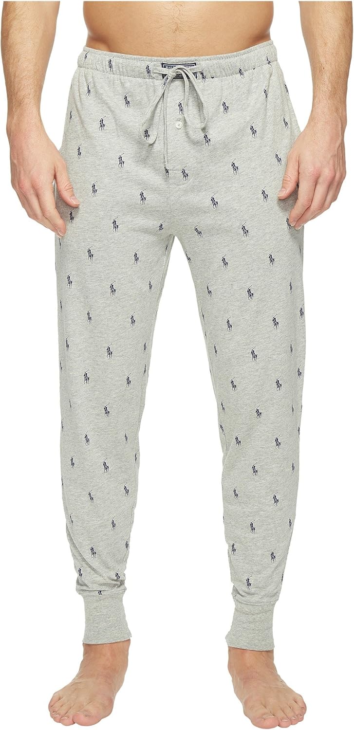 Polo Ralph Lauren Нижнее белье мужские джерси трикотажные джоггеры, Andover
Polo Ralph Lauren Нижнее белье мужские джерси трикотажные джоггеры, Andover