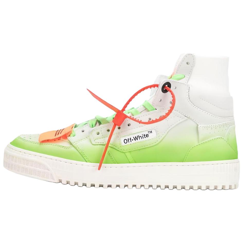 OFF WHITE Court 3.0 Высокие Кроссовки Зеленые OFF-WHITE
OFF WHITE Court 3.0 Высокие Кроссовки Зеленые OFF-WHITE
