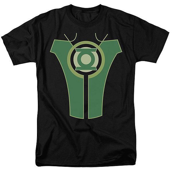 Футболка Green Lantern Simon Baz Licensed Character
Футболка Green Lantern Simon Baz Licensed Character