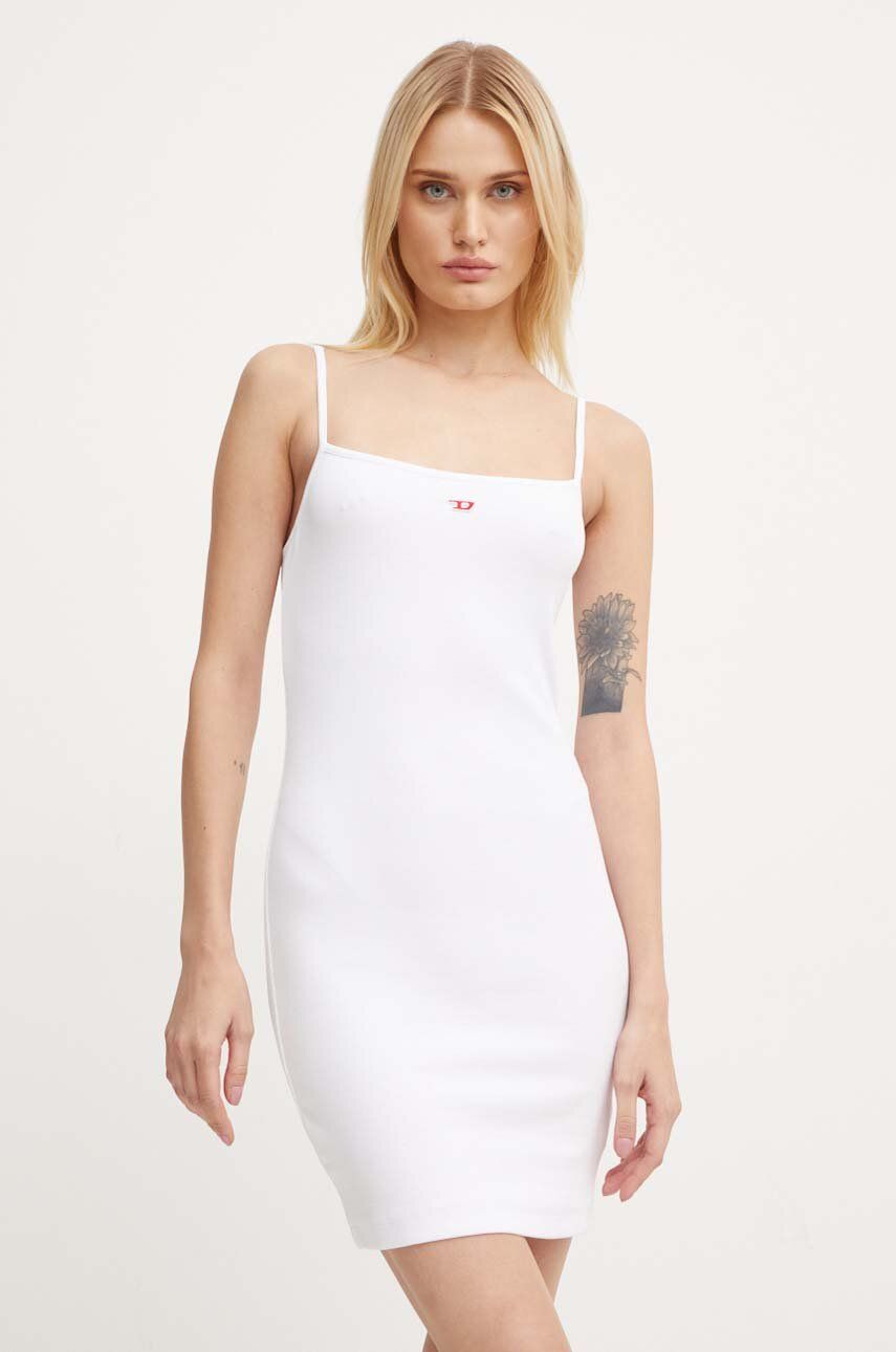 Платье D-MOKKY-LS-MICRODIV Diesel, белый
Платье D-MOKKY-LS-MICRODIV Diesel, белый