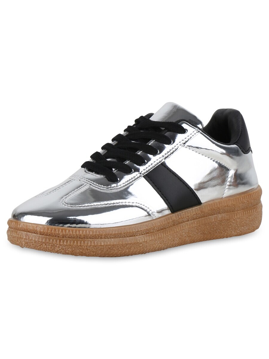 Кроссовки Van Hill Sneakers Allison, серебряный, Серый, Кроссовки Van Hill Sneakers Allison, серебряный
Кроссовки Van Hill Sneakers Allison, серебряный, Серый, Кроссовки Van Hill Sneakers Allison, серебряный