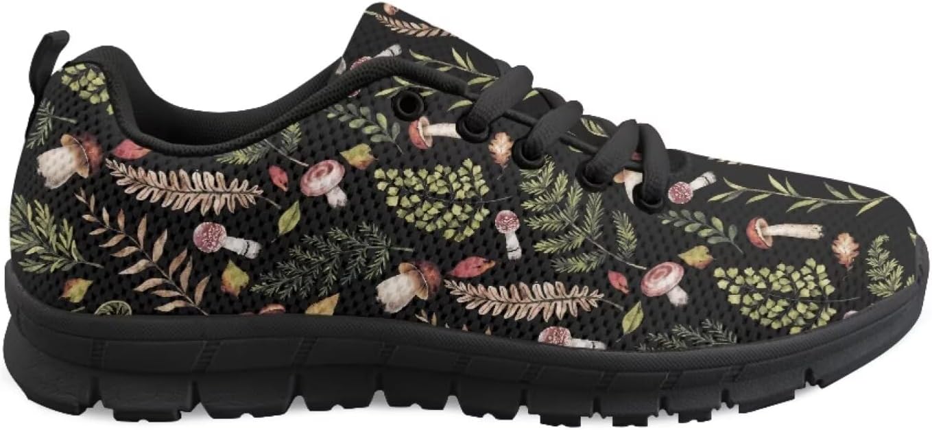 Кроссовки GETELINSENG унисекс для бега, сетчатые, модные, для тенниса и ходьбы, легкие спортивные, плоская подошва, Tropical Mushroom
Кроссовки GETELINSENG унисекс для бега, сетчатые, модные, для тенниса и ходьбы, легкие спортивные, плоская подошва, Tropical Mushroom