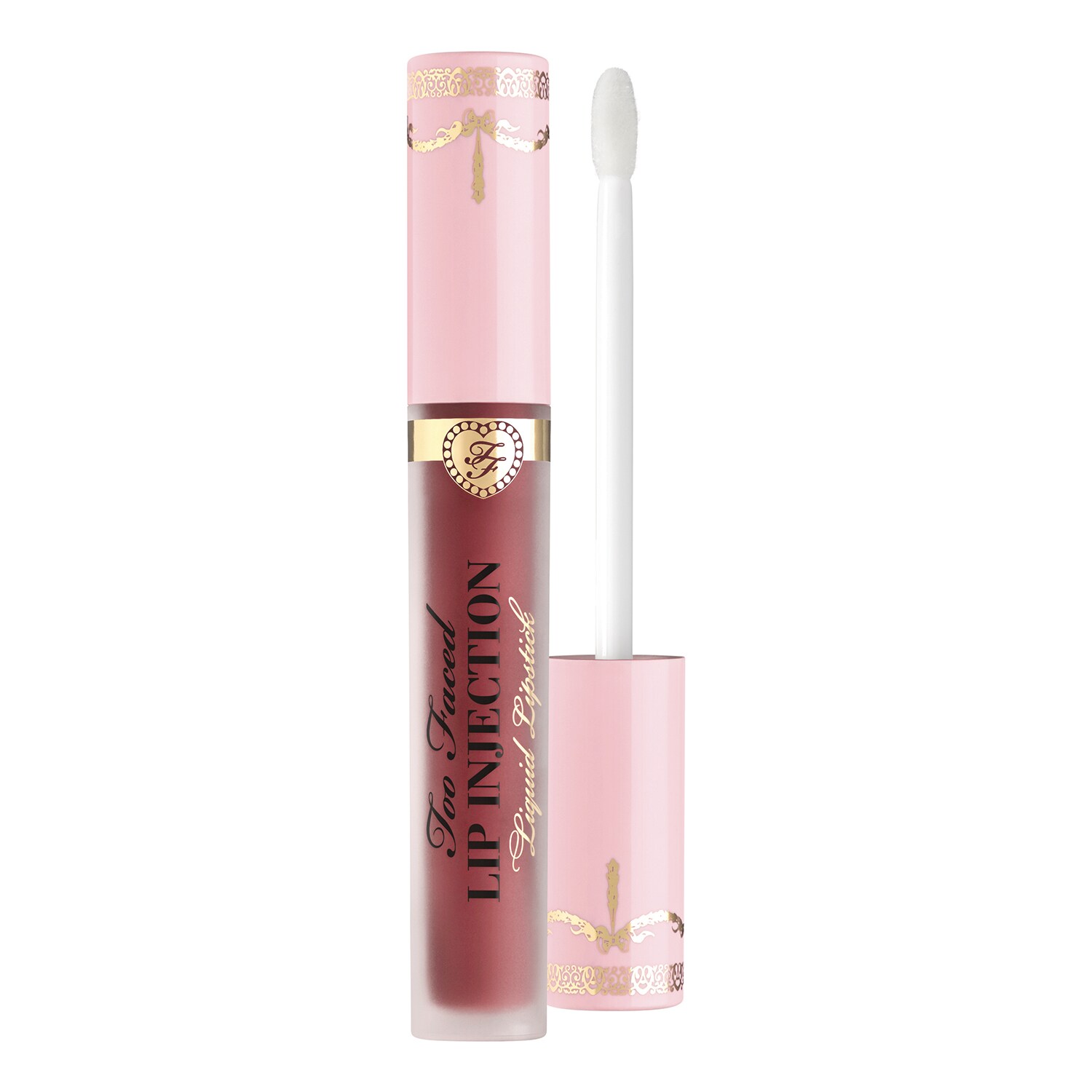 Жидкая помада Lip Injection Too Faced, Filler Up (3 ml)
Жидкая помада Lip Injection Too Faced, Filler Up (3 ml)