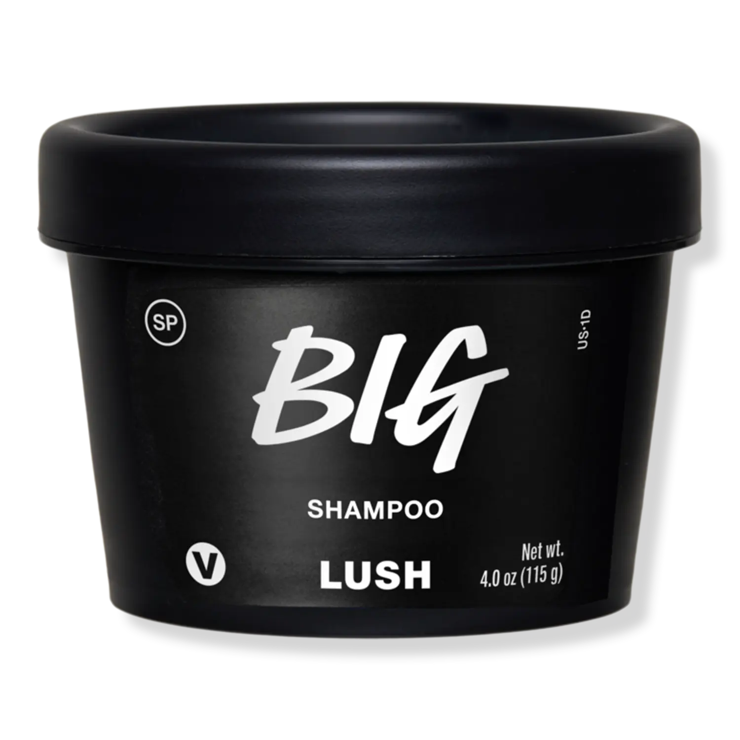 Большой шампунь LUSH
Большой шампунь LUSH